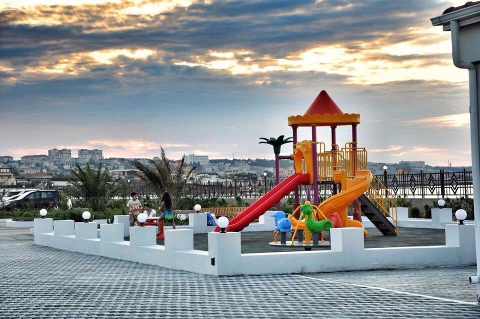 Delmar Hotel Baku Buzovna Exterior photo