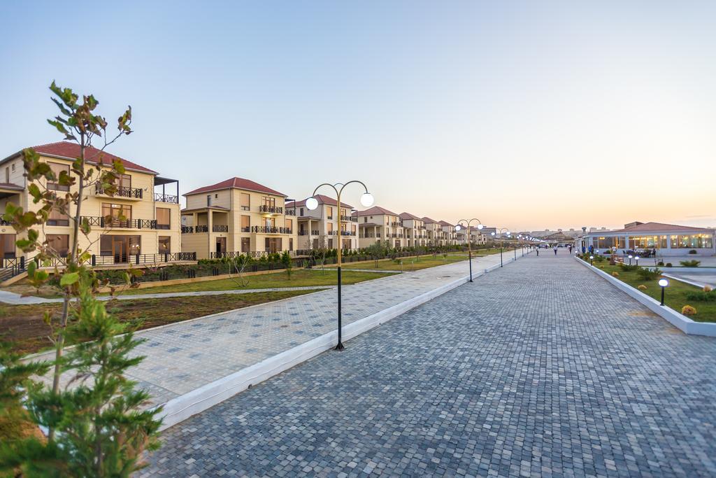 Delmar Hotel Baku Buzovna Exterior photo